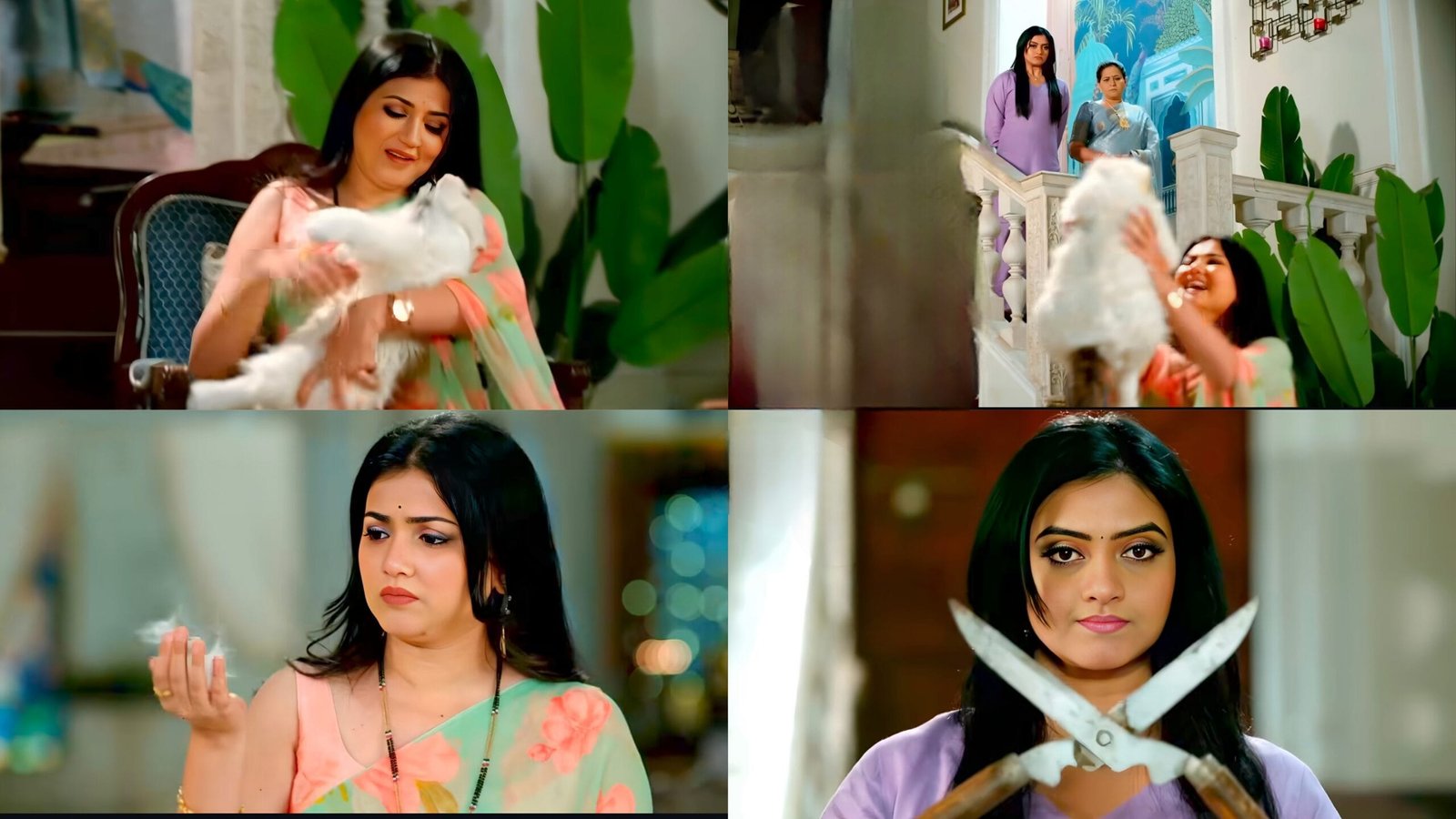 lagnanantar hoilach prem kavya ramya problem