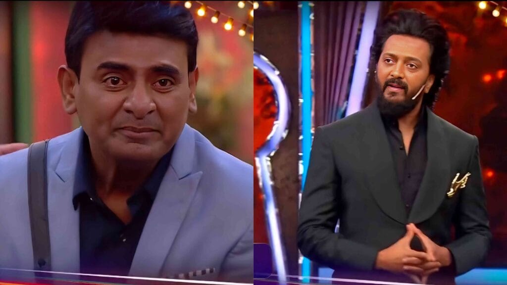 bigg boss marathi 6 ritesh deshmukh sagar karande kautuk