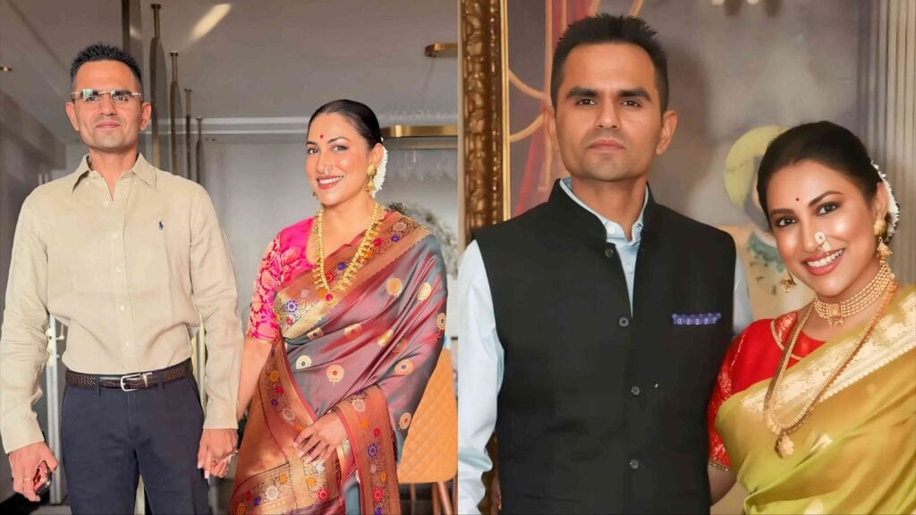 kranti redkar samir wankhede love post