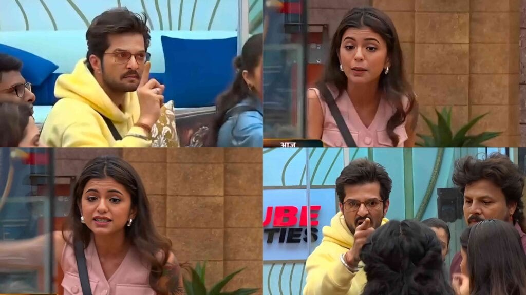 bigg boss marathi 6 anushree rakesh vad