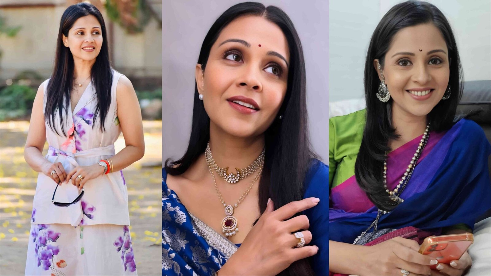 manasi salvi blue dress first shot secret
