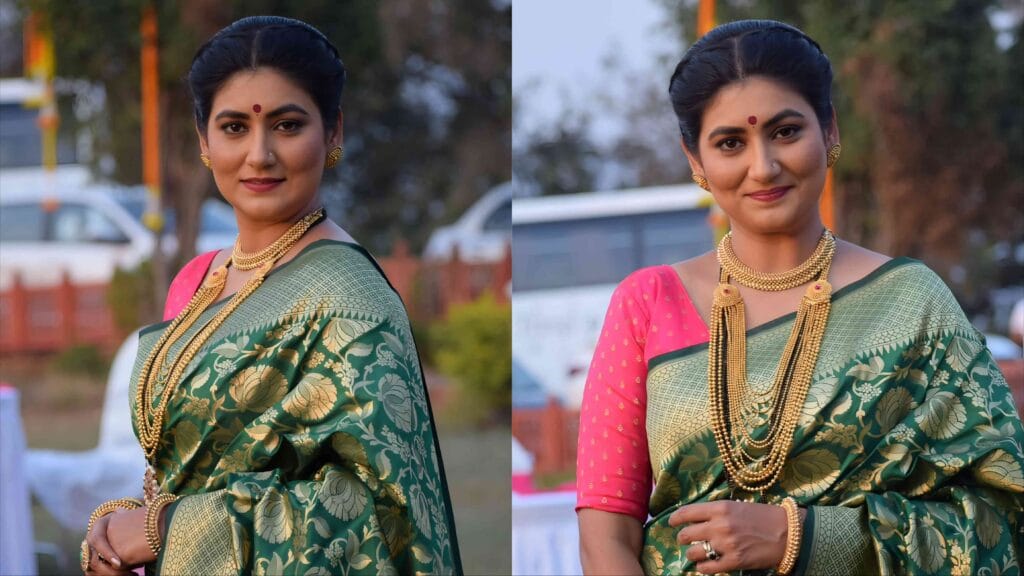 mugdha karnik shares painful experience during paru serial