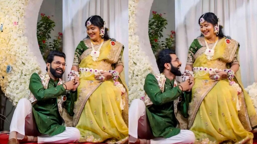 Akash Nalawade becomes a father