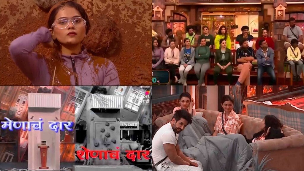 bigg boss marathi 6 captaincy task friendship clash
