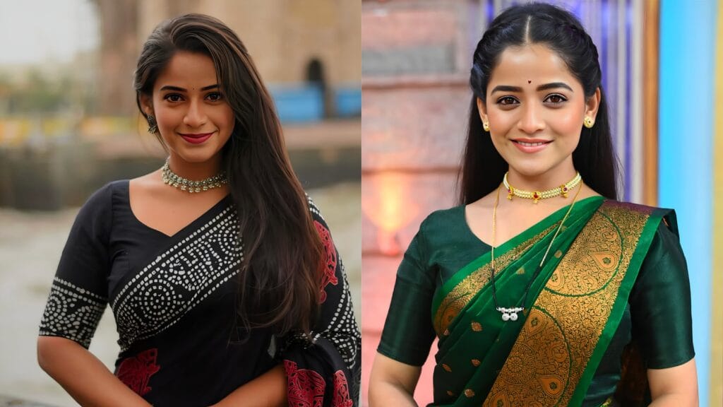 prapti redkar sharayu sonavane actress bonding