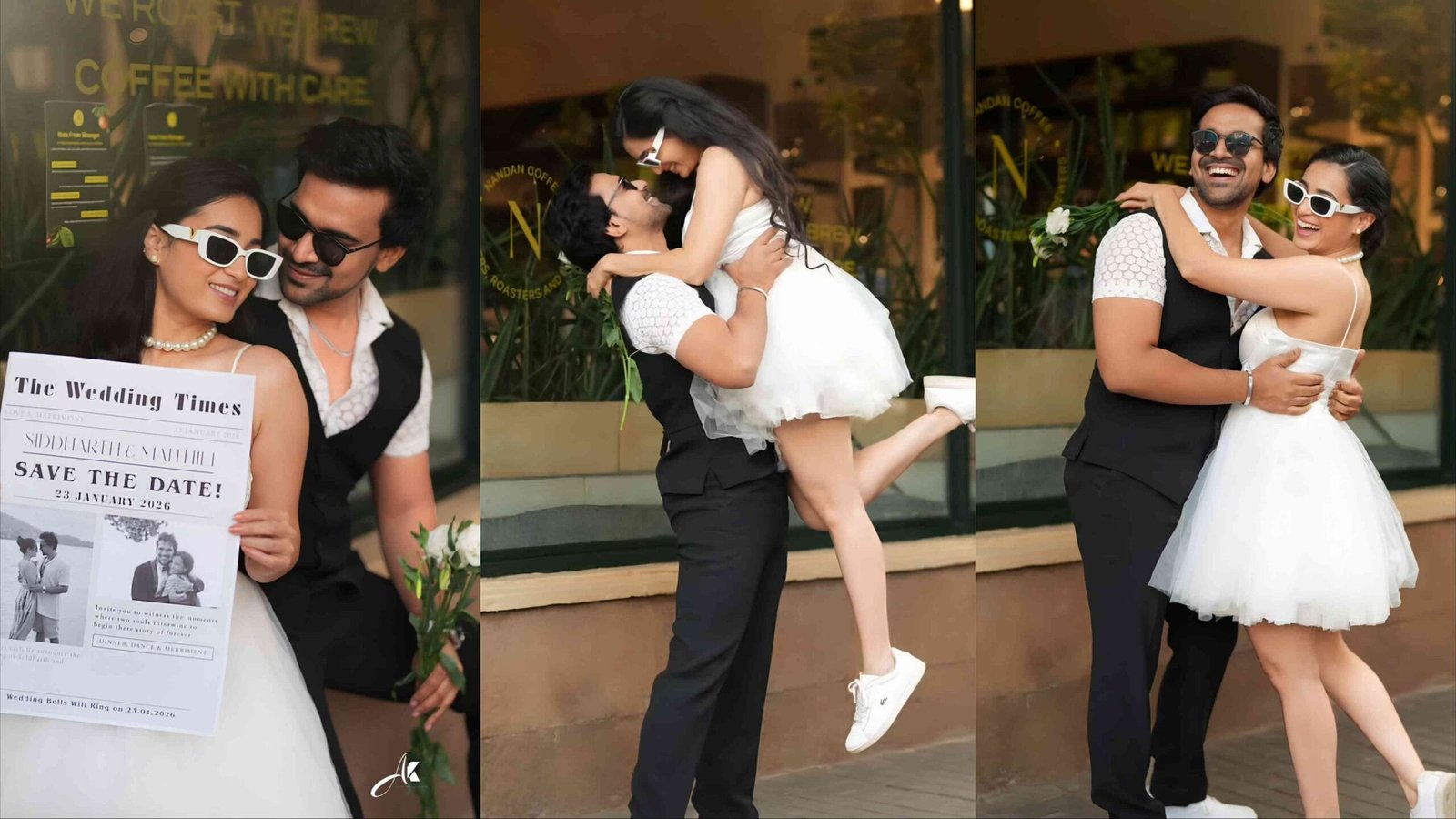 siddharth khirid marriage announcement