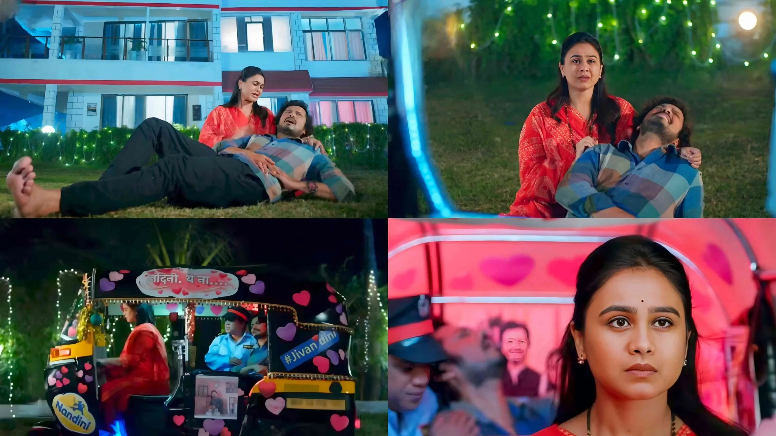 lagnanantar hoilach prem nandini jiva new promo