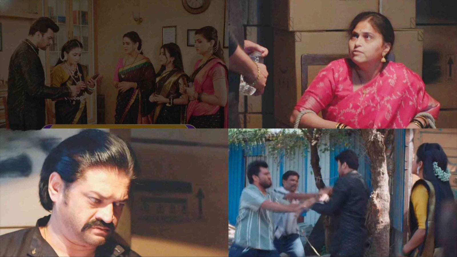 Tharala Tar Mag suman exposes nagaraj location thriller