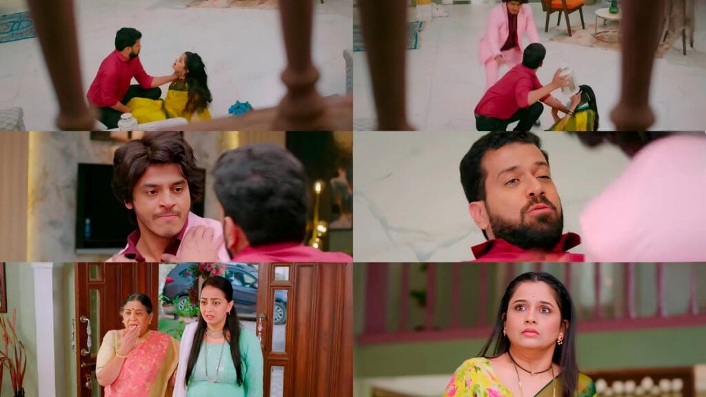 tu hi re maza mitwa arnav rakesh true face revealed