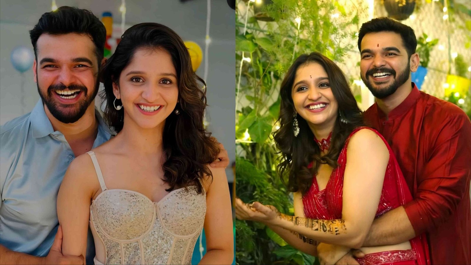 shivani sonar ambar ganpule love story