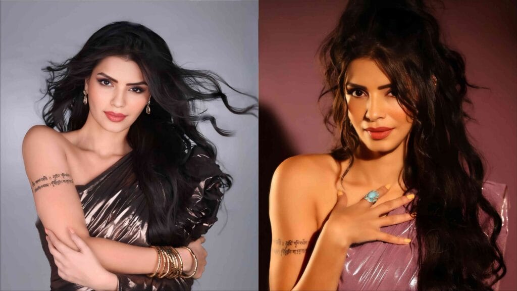 sonali raut first time bikini photoshoot experience