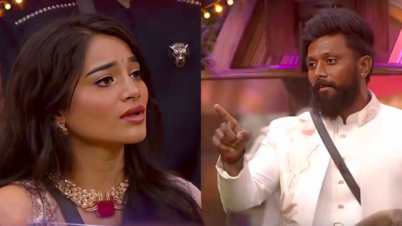 bigg boss marathi 6 roshan tanvi vad