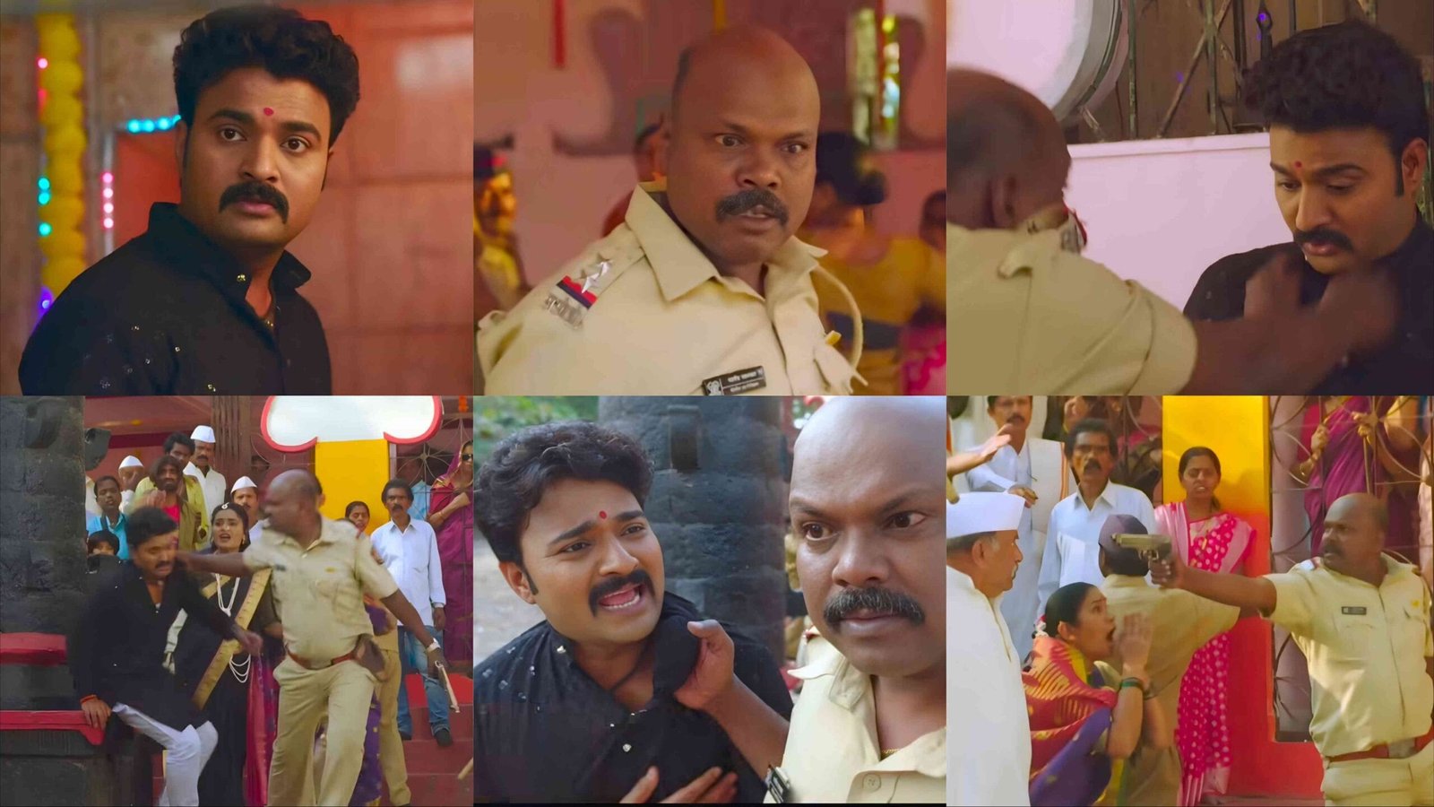 devmanus gopal ajit jamkar promo twist