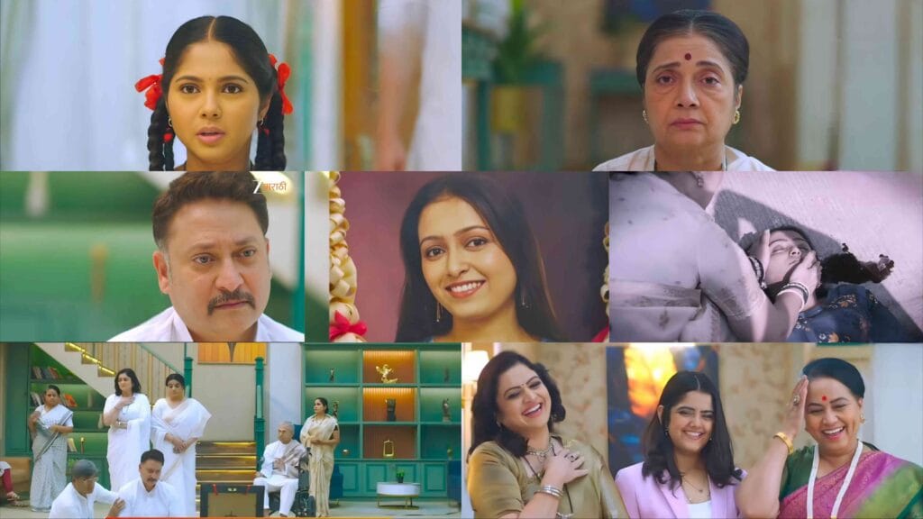 big twist in the Kamali serial Kamali reveals the truth