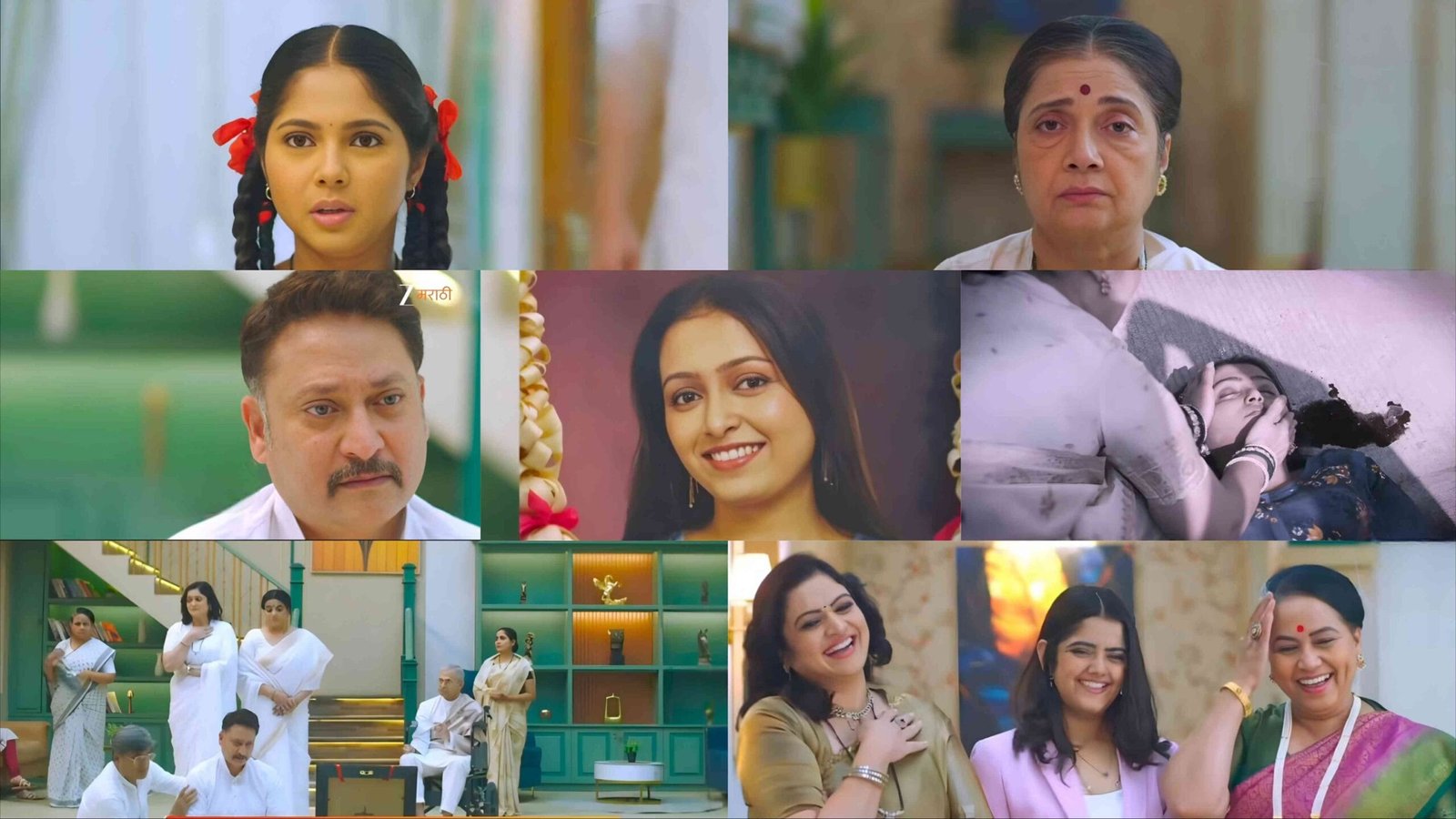 big twist in the Kamali serial Kamali reveals the truth