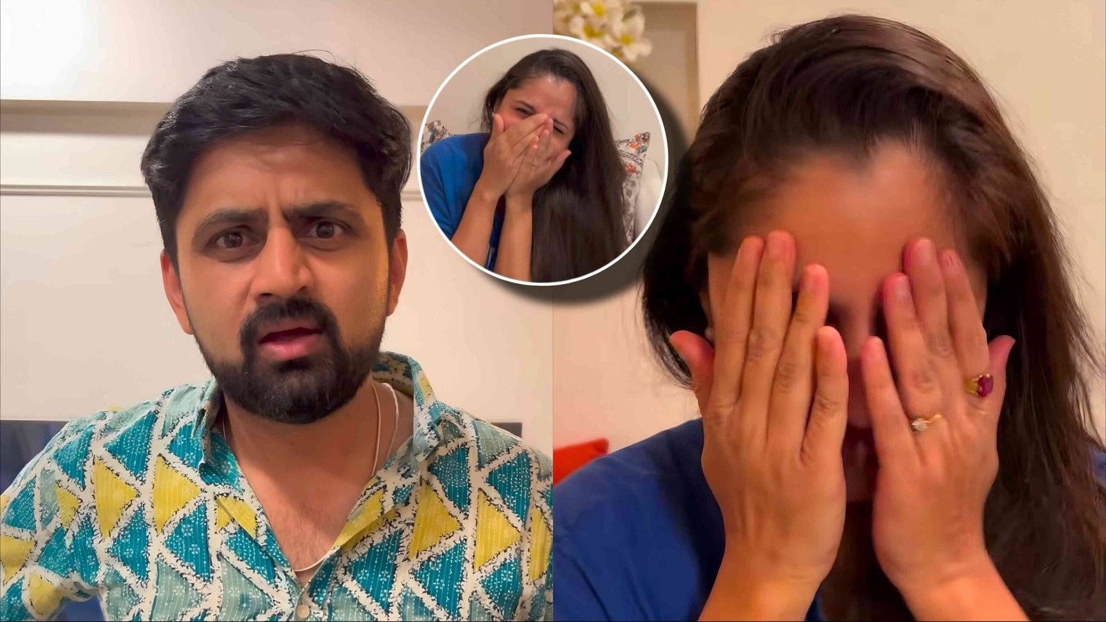 shashank ketkar priyanka big boss viral video