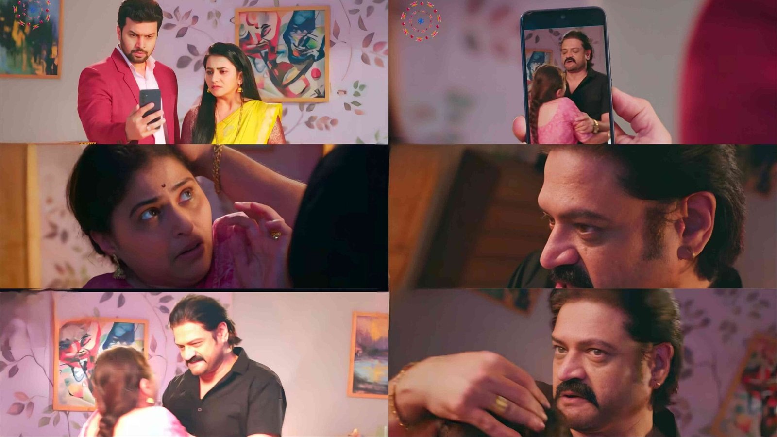 tharala tar mag nagraj confession explosive twist