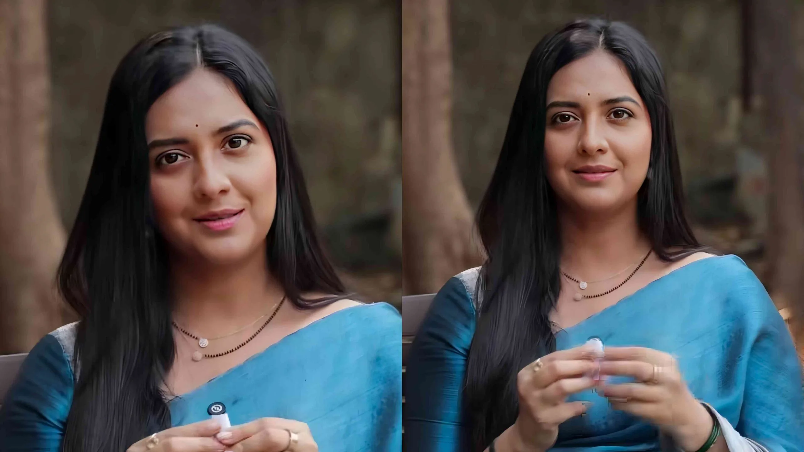 tejashree pradhan advice after marriage video