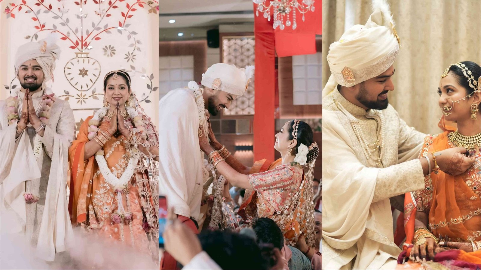lakshmichya paulanni fame ritwik talwalkar wedding