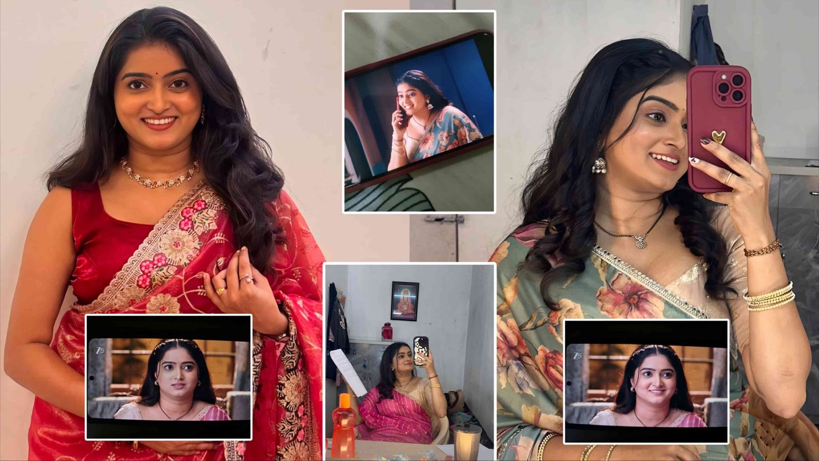 lakshmi niwas dhanashree patil sinchana entry