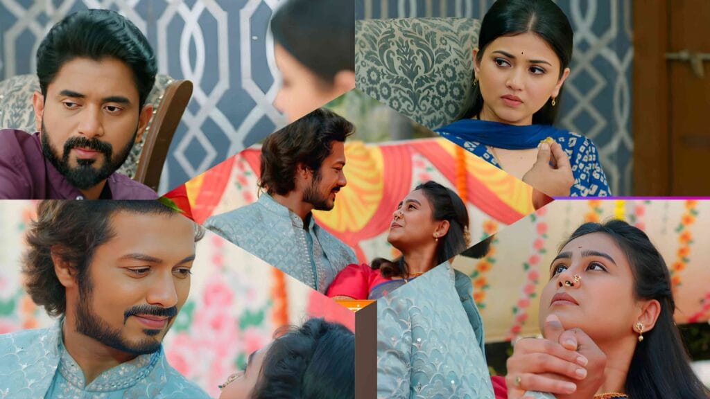 lagnanantar hoilach prem love tension update