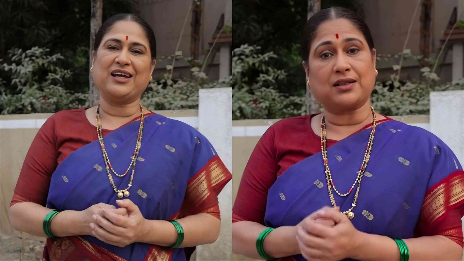 lakshmi niwas harshada khanvilkar advice for women video