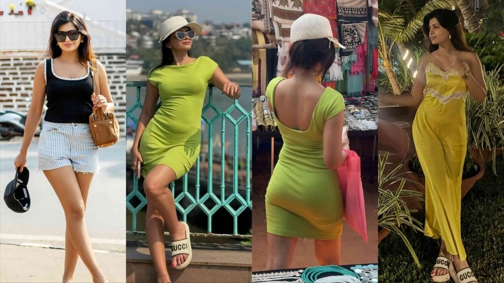 ruchira jadhav first domestic trip goa