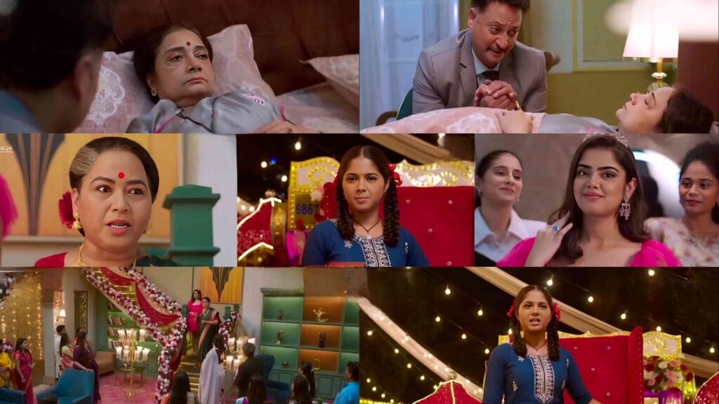 kamali maliket mahajan gharat kamali entry