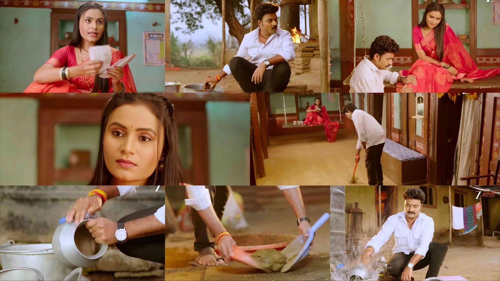 devmanus lali gopal new twist promo
