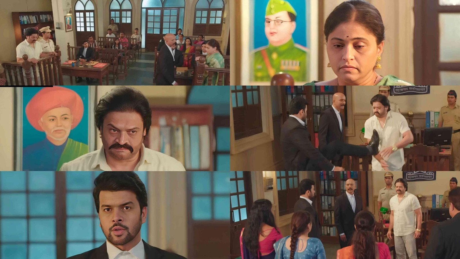 tharala tar mag court case nagraj bail drama