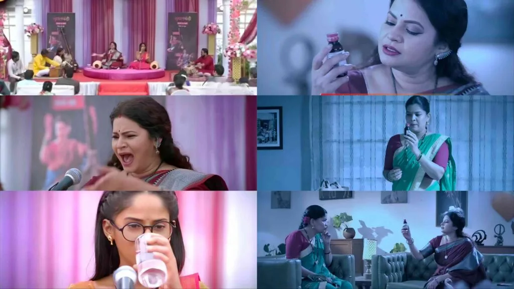 savalyachi janu savali bhairavi vs savli new twist
