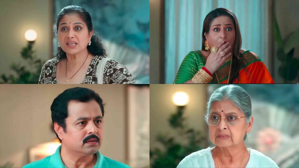 veen doghantali hi tutena mandakini against mallika