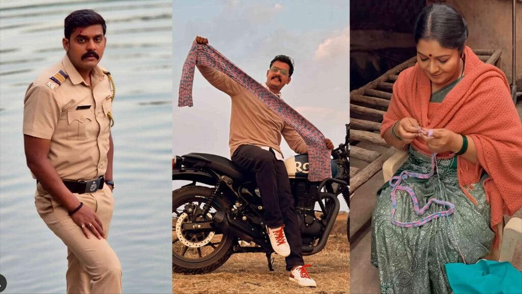 devmanus rohit bhosale emotional post mother son bond