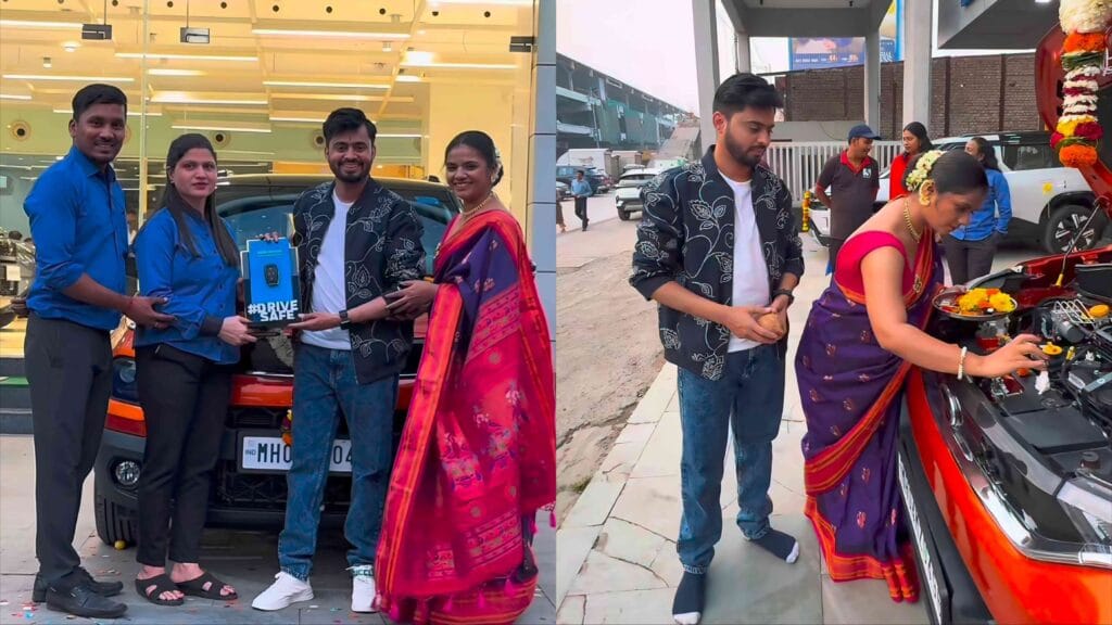 anuj thakare navi gadi lakshmi nivas