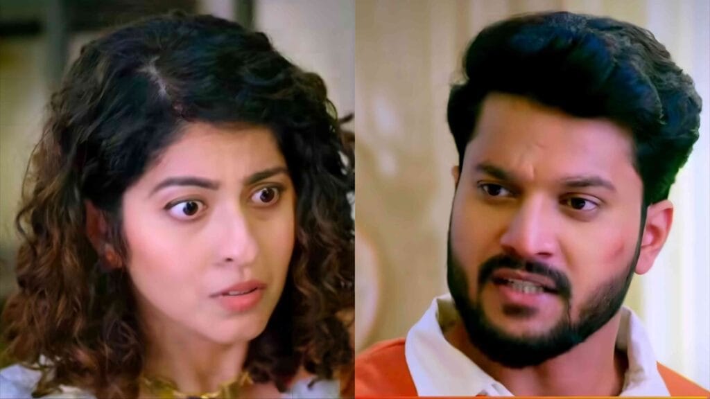 tarini maliket kedarla koushikichi offer nava twist