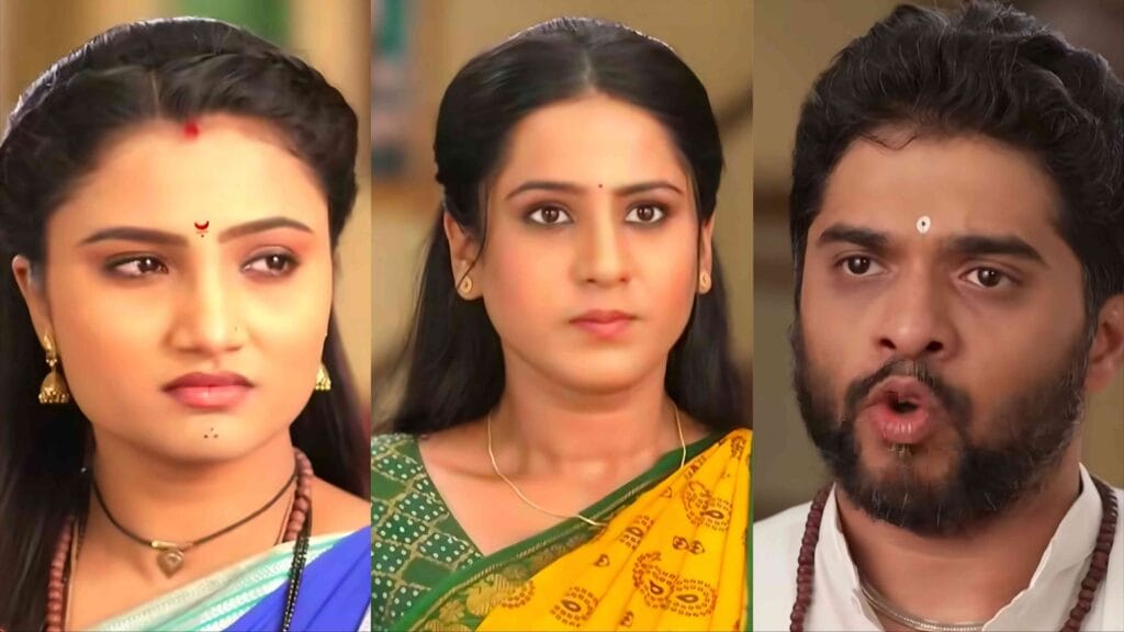 indrayani serial shrikala truth revealed twist