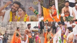 vishal nikam akshaya hindalkar wedding