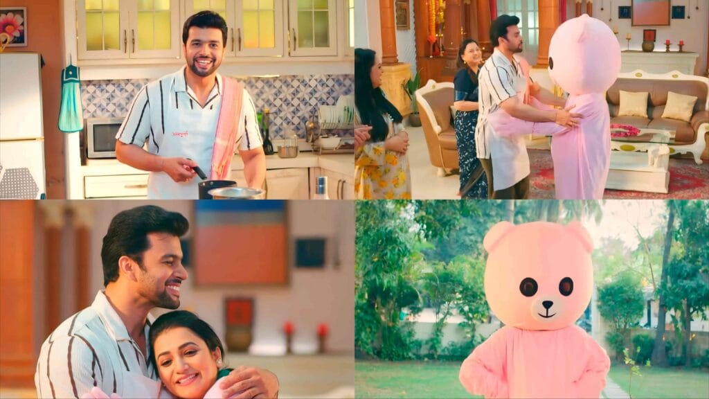 tharala tar mag valentines day sayli arjun romance