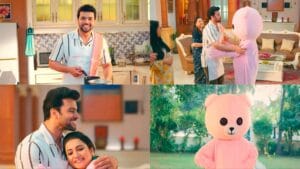 tharala tar mag valentines day sayli arjun romance