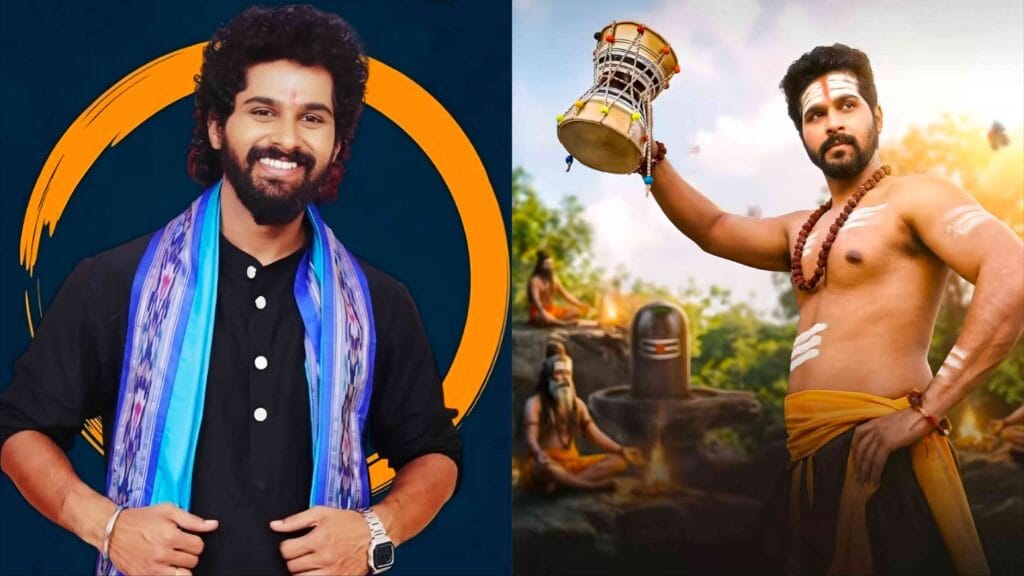 nitish chavan new bhakti song appearance