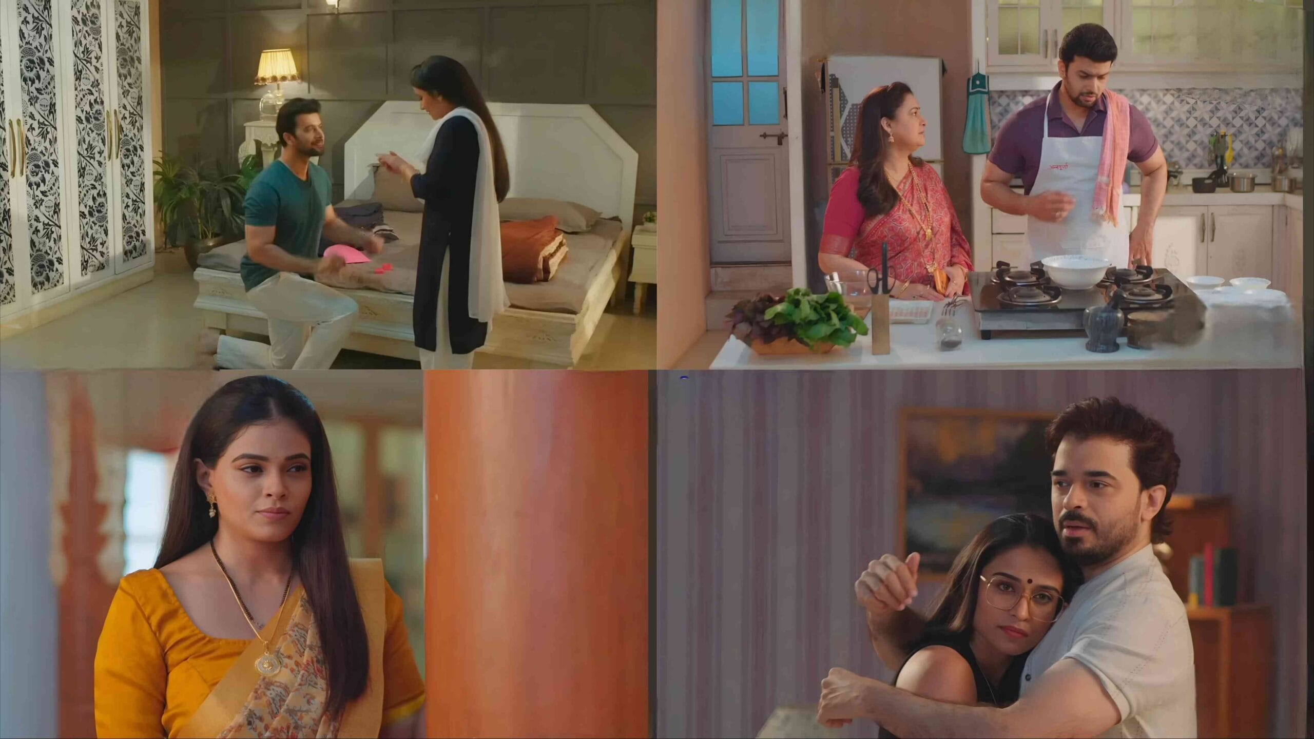 tharala tar mag serial love politics new twist