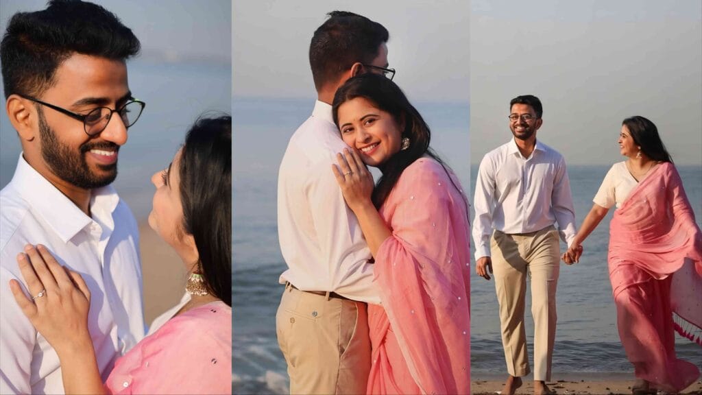 gayatri datar love story dating app marriage