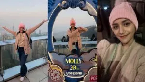 Jui Gadkari thanks Tharala Tar Mag team after taking a short break