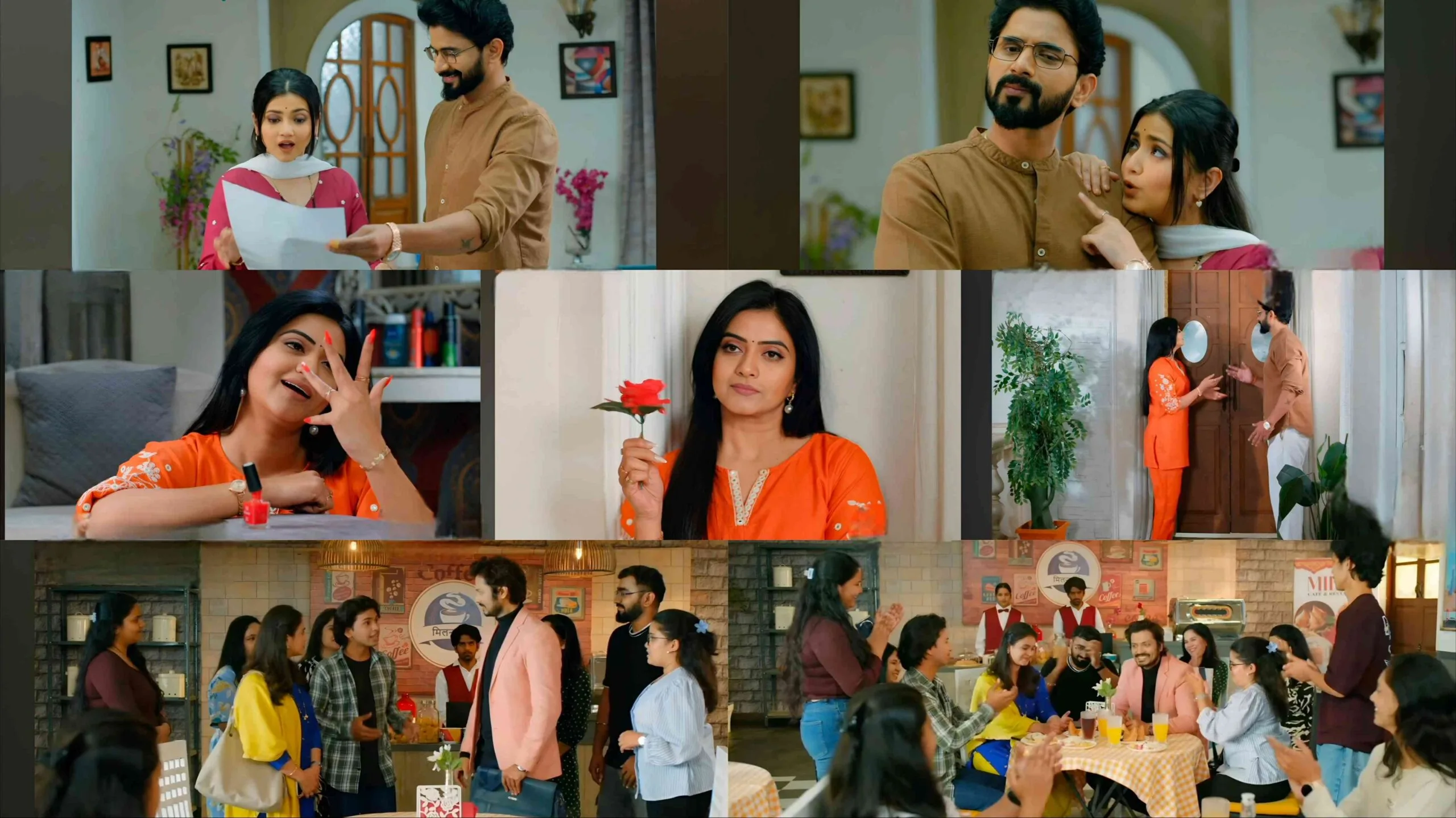 lagnanantar hoilch prem todays episode ramya plan