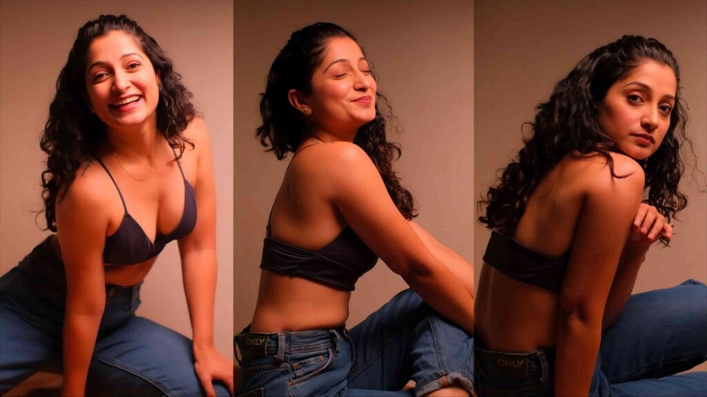 pallavi patil bold photoshoot