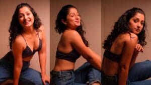 pallavi patil bold photoshoot