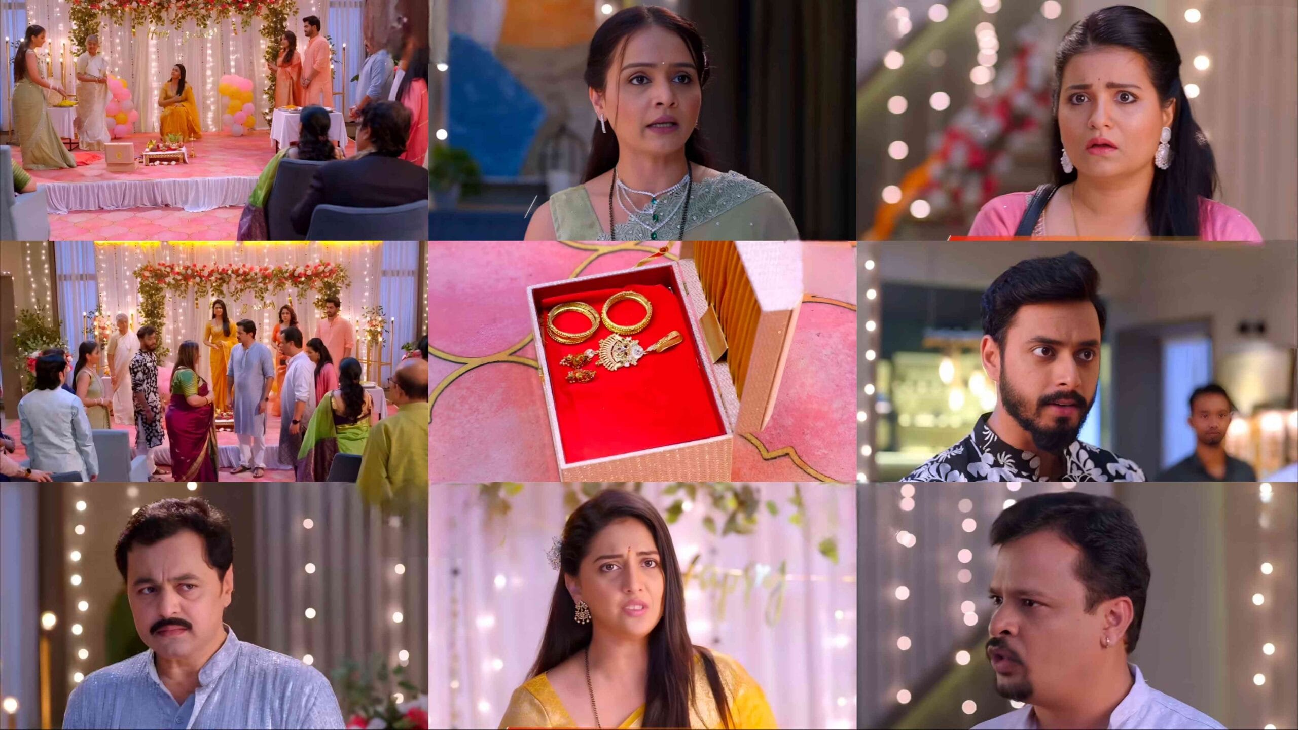 veen doghantali hi tutena necklace controversy promo