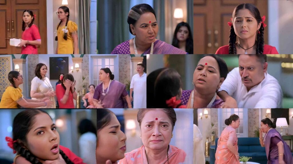 kamali annapurna aji new twist