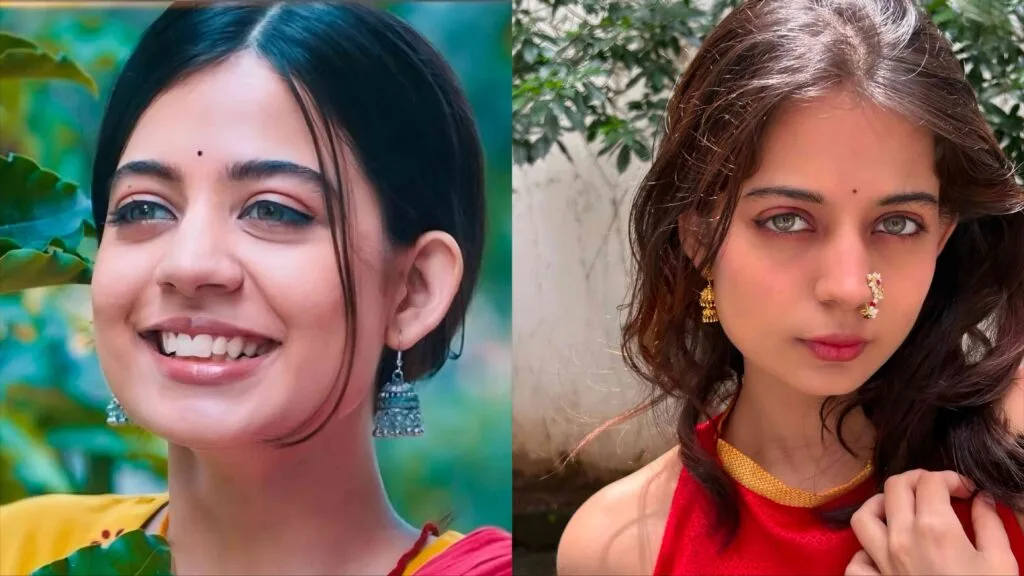 jai khandekar anandi serial star pravah new serial