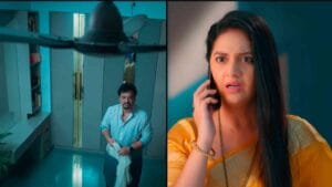 veen doghantali hi tutena chori ananad dhakka